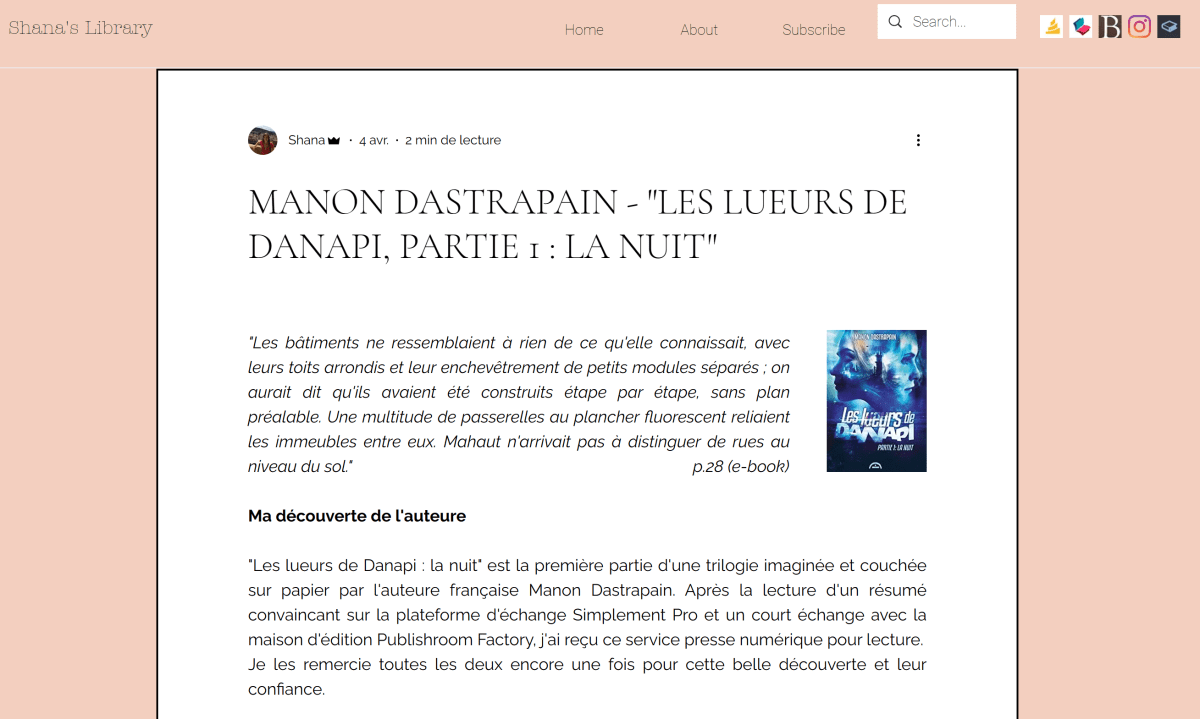 &laquo;&nbsp;Un premier tome qui démarre fort&nbsp;!&nbsp;&raquo;